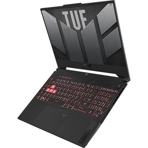 Computador Portátil Gaming Asus TUF A15 FA507NUR-R77A45CB2 | 15,6'' | GeForce RTX 4050 | AMD Ryzen™ 7 7435HS | 16GB | 1TB SSD - Image 3