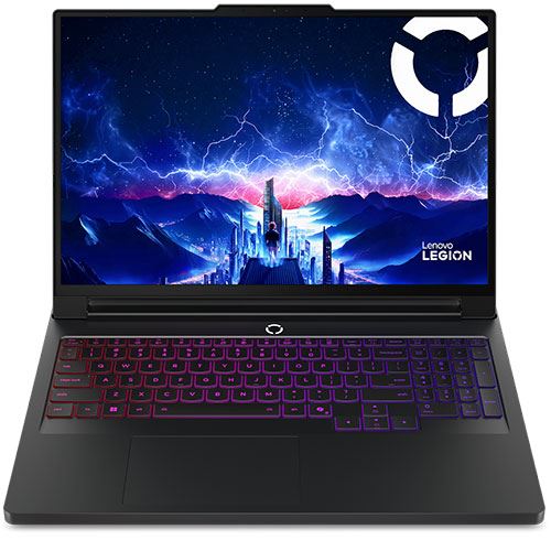 Computador Portátil Gaming Lenovo Legion Pro 7 16IAX10H-375 | OLED 16'' | GeForce RTX™ 5080 | Intel® Core™ Ultra 9 275HX | 32GB | 1TB SSD