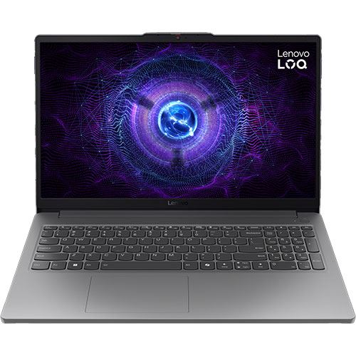 Computador Portátil Gaming Lenovo LOQ 15IAX9E-621 | 15,6'' | GeForce RTX 3050 | Intel® Core™ i5-12450HX | 16GB | 1TB SSD | Free DOS