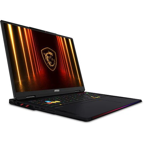 Computador Portátil Gaming MSI Raider A18 HX A9WJG-089PT | 18" | GeForce RTX™ 5090 | AMD Ryzen™ 9 9955HX3D | 64GB | 2TB SSD - Image 2