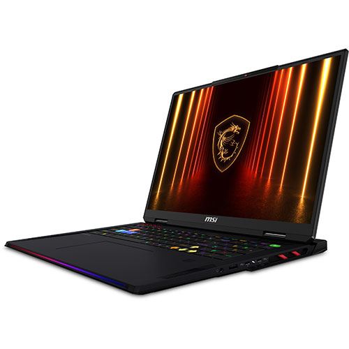 Computador Portátil Gaming MSI Raider A18 HX A9WJG-089PT | 18" | GeForce RTX™ 5090 | AMD Ryzen™ 9 9955HX3D | 64GB | 2TB SSD - Image 3