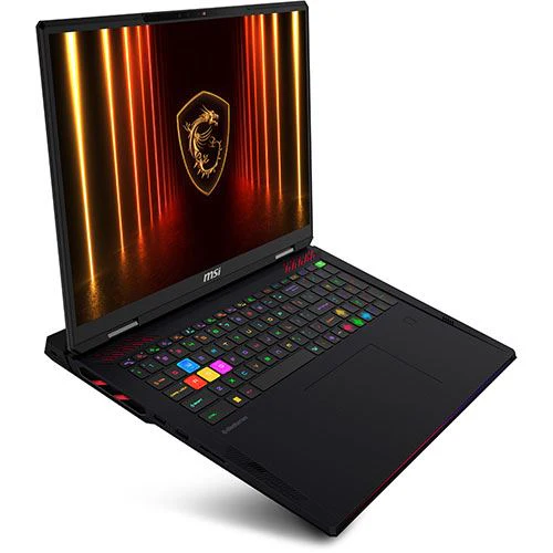 Computador Portátil Gaming MSI Raider A18 HX A9WJG-089PT | 18" | GeForce RTX™ 5090 | AMD Ryzen™ 9 9955HX3D | 64GB | 2TB SSD - Image 4
