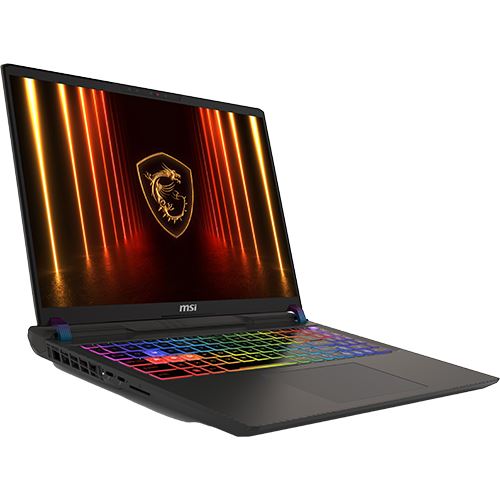 Computador Portátil Gaming MSI Vector 16 HX AI A2XWHG-262PT | 16" | GeForce RTX™ 5070 Ti | Ultra 9 275HX | 32GB | 1TB SSD + Rato USB MSI M99 Pro - Image 2