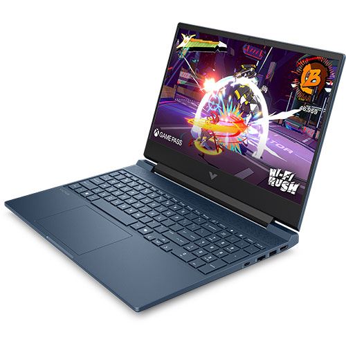 Computador Portátil Gaming Victus by HP 15-fb3032np | 15,6'' | NVIDIA GeForce RTX™ 5060 | AMD Ryzen™ AI 7 350 | 16GB | 1TB SSD - Image 3
