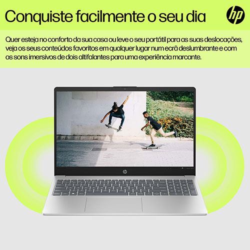 Computador Portátil HP 15-fd0112np | 15.6" | Intel® Core™ i7-1255U | 16GB | 1TB SSD - Image 8
