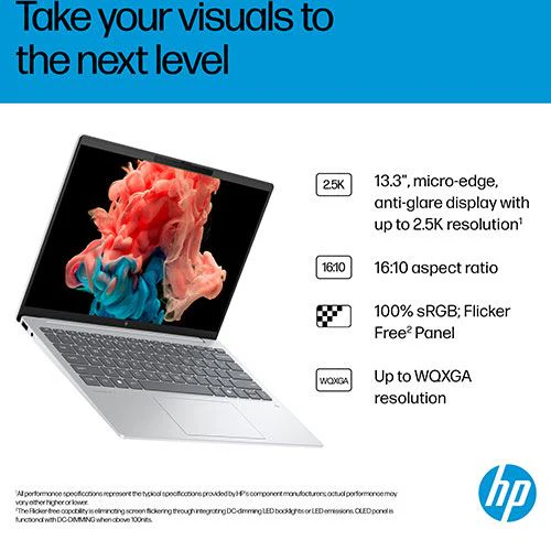 Computador Portátil HP OmniBook 7 AeroNGAI 13-bg1003np | 13.3" | AMD Ryzen™ AI 7 350 | 32GB | 1TB SSD - Image 7