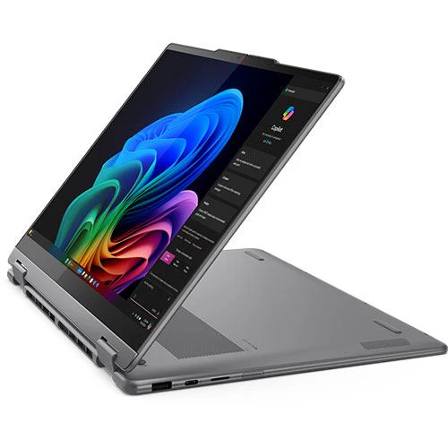 Computador Portátil Lenovo Yoga 7 2-in-1 14ILL10-197 Copilot+ PC | 14'' | Ultra 7 258V | 32GB | 1TB SSD + Pen + Sleeve - Image 5
