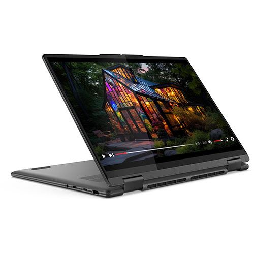 Computador Portátil Lenovo Yoga 7 2-in-1 14IML9-998 Copilot+ PC | 14'' | Ultra 7 155H | 16GB | 1TB SSD + Pen + Rato + Sleeve - Image 2