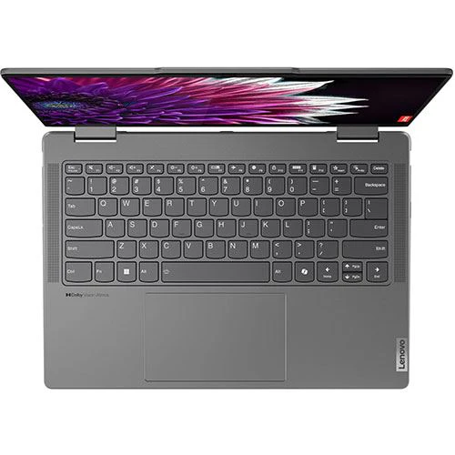 Computador Portátil Lenovo Yoga 7 2-in-1 14IML9-998 Copilot+ PC | 14'' | Ultra 7 155H | 16GB | 1TB SSD + Pen + Rato + Sleeve - Image 4