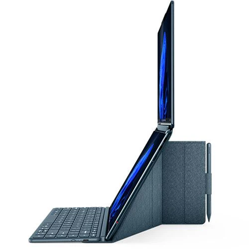 Computador Portátil Lenovo Yoga Book 9 14IAH10-058 | 14'' | Ultra 7 255H | 32GB | 1TB SSD + Rato + Pen + Teclado + Capa Folio + Auriculares + Sleeve - Image 5