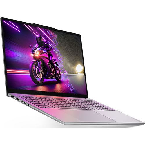 Computador Portátil Lenovo Yoga Pro 9 16IAH10-334 | OLED 16'' | NVIDIA® GeForce RTX™ 5050 | Intel® Core™ Ultra 7 255H | 32GB | 1TB SSD - Image 2
