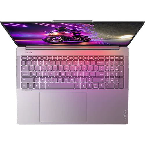 Computador Portátil Lenovo Yoga Pro 9 16IAH10-341 | OLED 16'' | NVIDIA® GeForce RTX™ 5060 | Intel® Core™ Ultra 9 285H | 32GB | 1TB SSD - Image 4