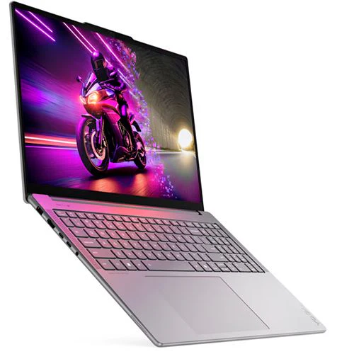 Computador Portátil Lenovo Yoga Pro 9 16IAH10-358 | OLED 16'' 3,2K | Intel® Core Ultra 9 285H | GeForce RTX™ 5070 | 64 GB | 2x 1TB SSD + Rato + Hub - Image 2