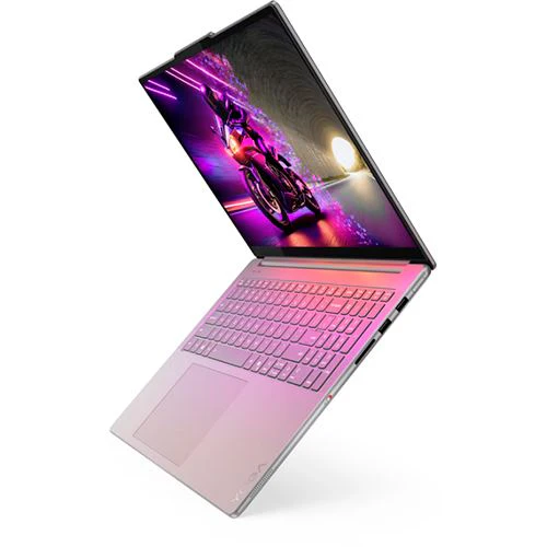 Computador Portátil Lenovo Yoga Pro 9 16IAH10-358 | OLED 16'' 3,2K | Intel® Core Ultra 9 285H | GeForce RTX™ 5070 | 64 GB | 2x 1TB SSD + Rato + Hub - Image 5