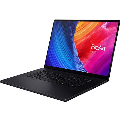 Computador Portátil Profissional ProArt P16 H7606WP-A91AO57PP1 | 16'' | NVIDIA® GeForce RTX™ 5070 | AMD Ryzen™ AI 9 HX 370 | 32GB | 1TB SSD - Image 2