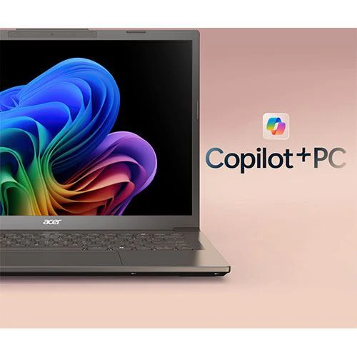 Computador Portátil Acer Aspire 14 AI A14-52M | COPILOT+ PC | OLED 14'' | Intel® Core™ Ultra 5 226V | 16GB | 512GB SSD - Image 2