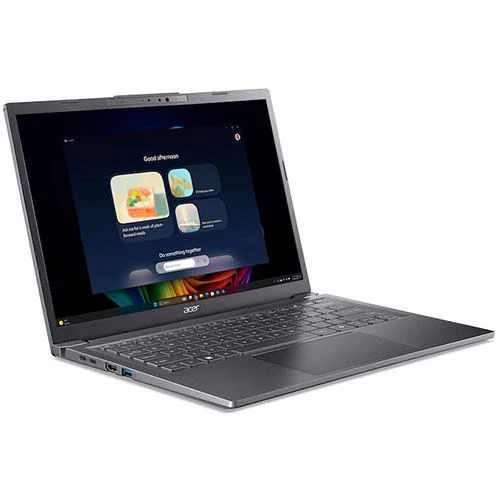 Computador Portátil Acer Aspire AI A14-52M-70G8 | COPILOT+ PC | OLED 14'' | Intel® Core™ Ultra 7 | 16GB | 1TB SSD - Image 2