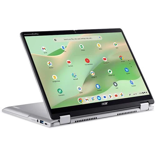 Computador Portátil Acer Chromebook Spin CP314-2HN-C8YC | 14" | N100 | 8GB | 128GB eMMC - Image 3