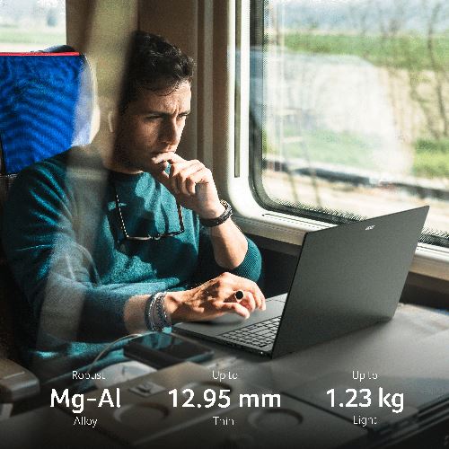 Computador Portátil Acer Swift Edge 16 SFE16-43 | 16'' | Ryzen 7 7840U | 32GB | 1TB SSD - Image 10