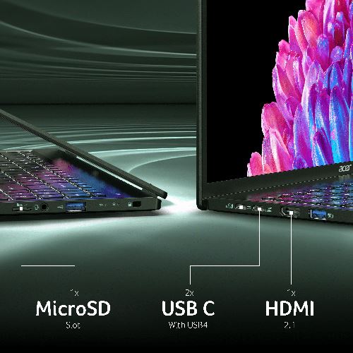 Computador Portátil Acer Swift Edge 16 SFE16-43 | 16'' | Ryzen 7 7840U | 32GB | 1TB SSD - Image 9