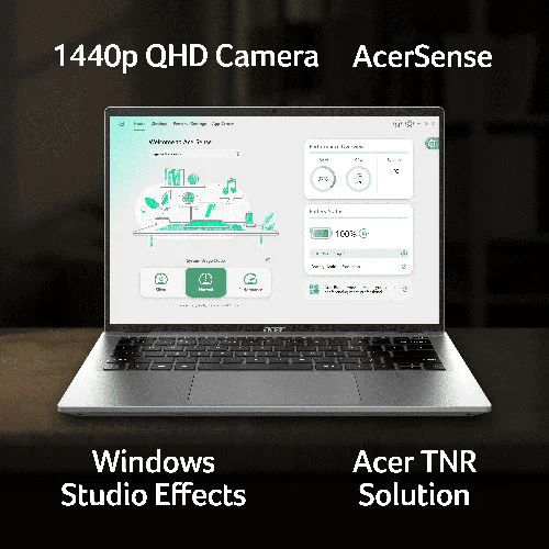 Computador Portátil Acer Swift Go 14 SFG14-72 | 14,5'' | Intel® Core™ Ultra i7-155H | 32GB | 1TB SSD - Image 9