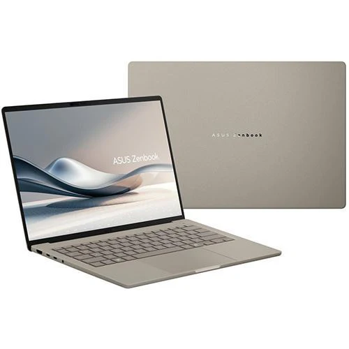 Computador Portátil Asus Zenbook A14 UX3407QA-X1PCOHDGB1 | 14" | Snapdragon® X X1-26-100 | 16GB | 512GB SSD - Image 2