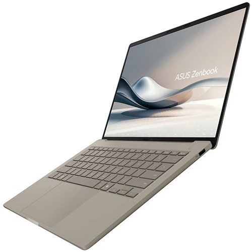 Computador Portátil Asus Zenbook A14 UX3407QA-X1PCOHDGB1 | 14" | Snapdragon® X X1-26-100 | 16GB | 512GB SSD - Image 4