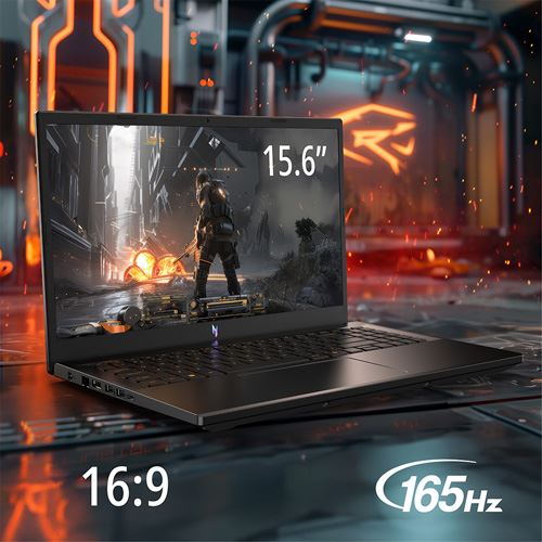 Computador Portátil Gaming Acer Nitro V 15 ANV15-52-923W | 15,6'' | GeForce RTX 5060 | Intel® Core™ i9-13900H | 32GB | 1TB SSD - Image 4