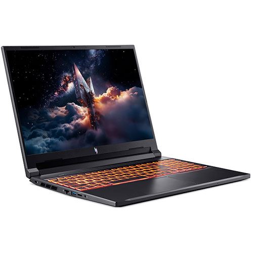 Computador Portátil Gaming Acer Nitro V 16 AI ANV16-42-R0E8 | 16'' | GeForce RTX 5050 | AMD Ryzen™ 7 260 | 16GB | 512GB SSD - Image 2