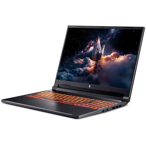 Computador Portátil Gaming Acer Nitro V 16 AI ANV16-42-R0E8 | 16'' | GeForce RTX 5050 | AMD Ryzen™ 7 260 | 16GB | 512GB SSD - Image 3