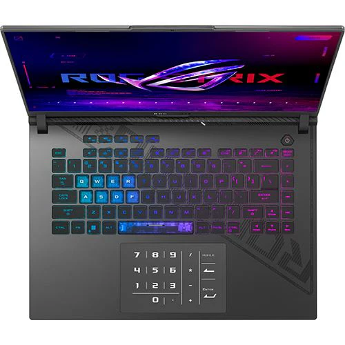 Computador Portátil Gaming Asus ROG Strix G16 G614JI-93A47CB2 | 16'' | RTX 4070 | I9-13980HX | 32GB | 1TB SSD - Image 9