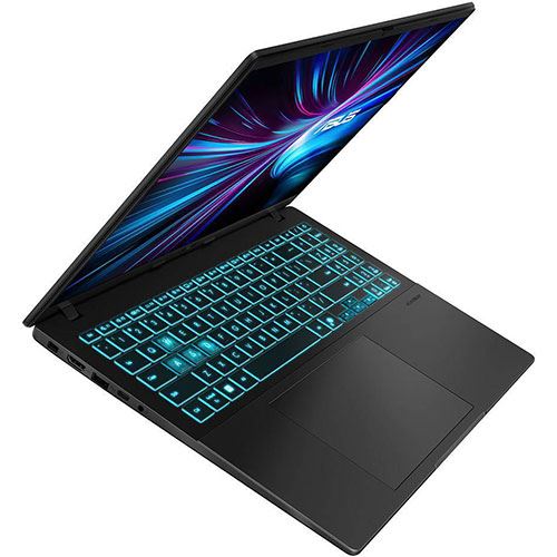 Computador Portátil Gaming ASUS V16-5060A | 16'' | NVIDIA® GeForce RTX™ 5060 | Intel® Core™ 7 240H | 32GB | 1TB SSD - Image 4