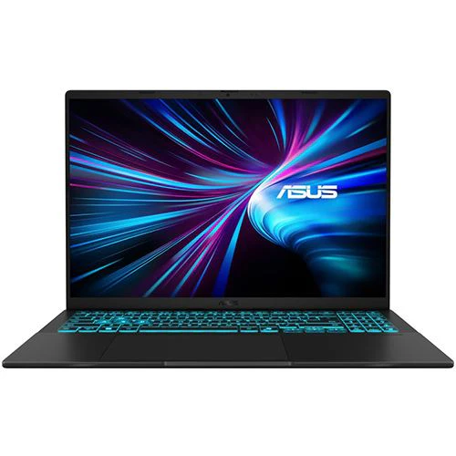 Computador Portátil Gaming ASUS V16-5060C | 16'' | NVIDIA® GeForce RTX™ 5060 | Intel® Core™ 7 240H | 32GB | 1TB SSD