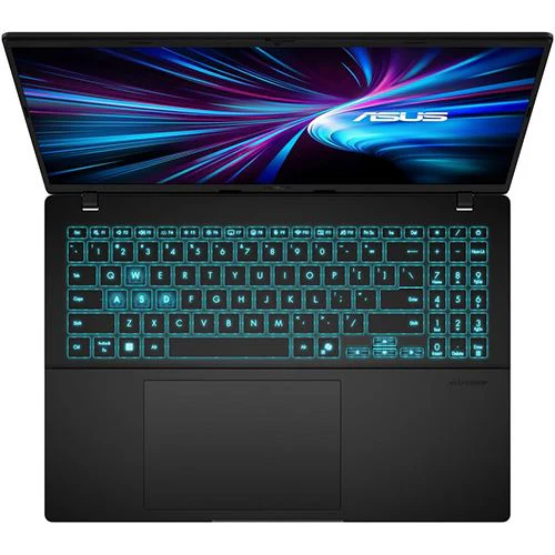 Computador Portátil Gaming ASUS V16-5060C | 16'' | NVIDIA® GeForce RTX™ 5060 | Intel® Core™ 7 240H | 32GB | 1TB SSD - Image 5