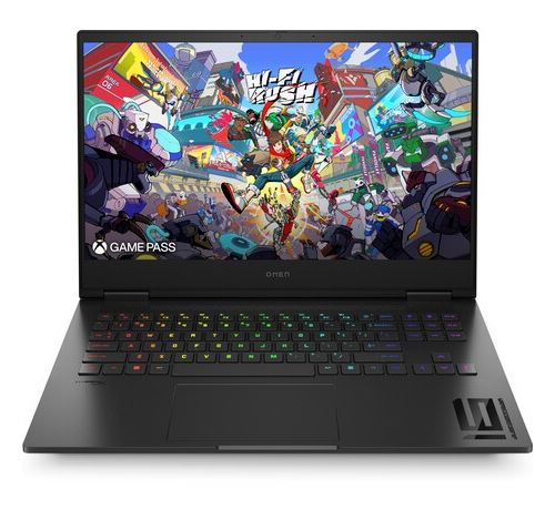 Computador Portátil Gaming HP Omen 16-WF1016NP | 16.1" | I9-14900HX | 32GB | 1TB SSD | RTX 4080