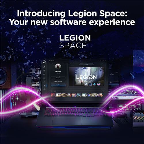 Computador Portátil Gaming Legion 9 18IAX10-730 | 18'' | GeForce RTX™ 5090 | Intel® Core™ Ultra 9 275HX | 192GB | 4TB SSD - Image 21