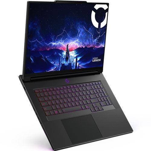 Computador Portátil Gaming Legion 9 18IAX10-730 | 18'' | GeForce RTX™ 5090 | Intel® Core™ Ultra 9 275HX | 192GB | 4TB SSD - Image 4