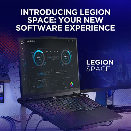 Computador Portátil Gaming Lenovo Legion 5 15IRX10-200 | OLED 15.1'' | GeForce RTX 5070 | Intel® Core™ i9-14900HX | 32GB | 1TB SSD - Image 13