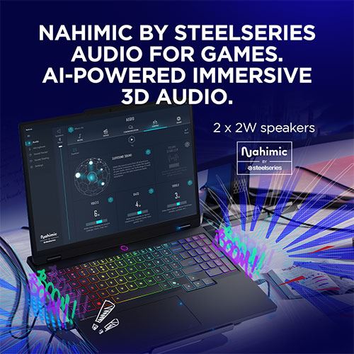 Computador Portátil Gaming Lenovo Legion 5 15IRX10-989 | OLED 15.1'' | GeForce RTX 5070 | Intel® Core™ i9-14900HX | 32GB | 1TB SSD - Image 10