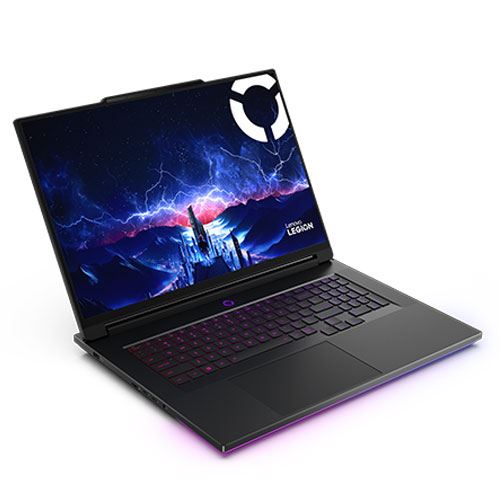 Computador Portátil Gaming Lenovo Legion 9 18IAX10-730 | 18'' | NVIDIA® GeForce RTX™ 5090 | Intel® Core Ultra 9 275HX | 64GB | 2TB SSD - Image 2