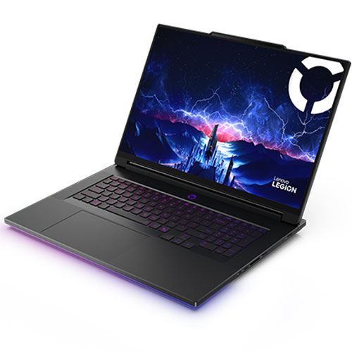 Computador Portátil Gaming Lenovo Legion 9 18IAX10-730 | 18'' | NVIDIA® GeForce RTX™ 5090 | Intel® Core Ultra 9 275HX | 64GB | 2TB SSD - Image 3
