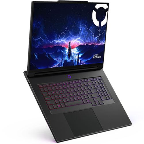 Computador Portátil Gaming Lenovo Legion 9 18IAX10-730 | 18'' | NVIDIA® GeForce RTX™ 5090 | Intel® Core Ultra 9 275HX | 64GB | 2TB SSD - Image 4
