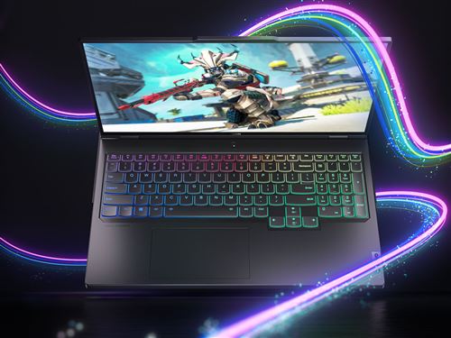 Computador Portátil Gaming Lenovo Legion Pro 7 16IRX8H-566 | 16'' | GeForce RTX 4080 | i9-13900H | 32GB | 1TB SSD - Image 9