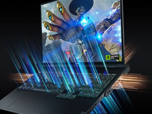 Computador Portátil Gaming Lenovo Legion Pro 7 16IRX8H-876 | 16'' | GeForce RTX 4090 | i9-13900H | 32GB | 1TB SSD - Image 10