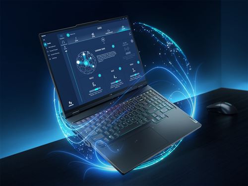 Computador Portátil Gaming Lenovo Legion Pro 7 16IRX8H-876 | 16'' | GeForce RTX 4090 | i9-13900H | 32GB | 1TB SSD - Image 11