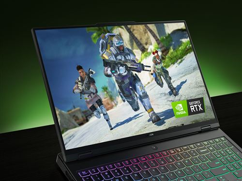 Computador Portátil Gaming Lenovo Legion Pro 7 16IRX8H-876 | 16'' | GeForce RTX 4090 | i9-13900H | 32GB | 1TB SSD - Image 12