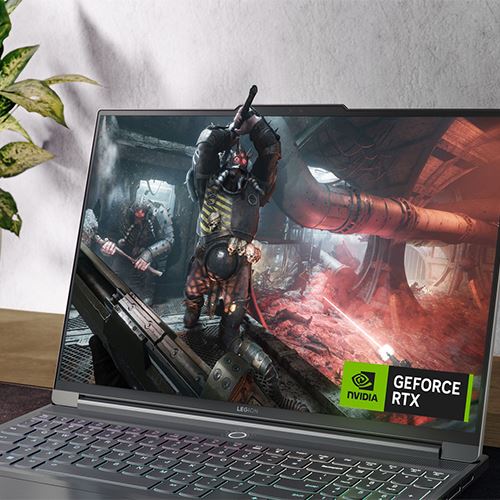 Computador Portátil Gaming Lenovo Legion Slim 7 16APH8-343 | 16'' | GeForce RTX 4060 | Ryzen 7 7840HS | 16GB | 1TB SSD - Image 6