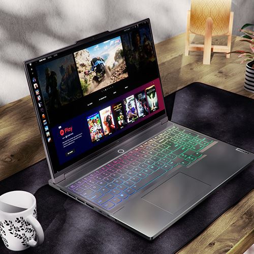 Computador Portátil Gaming Lenovo Legion Slim 7 16APH8-343 | 16'' | GeForce RTX 4060 | Ryzen 7 7840HS | 16GB | 1TB SSD - Image 7
