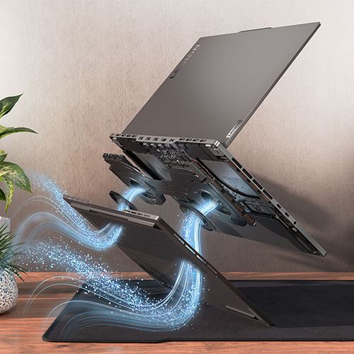 Computador Portátil Gaming Lenovo Legion Slim 7 16APH8-343 | 16'' | GeForce RTX 4060 | Ryzen 7 7840HS | 16GB | 1TB SSD - Image 9