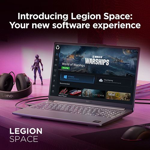 Computador Portátil Gaming Lenovo LOQ 15ARP10E-445 | 15,6'' | NVIDIA GeForce RTX™ 4050 | AMD Ryzen™ 7 7735HS | 16GB | 1TB SSD - Image 15